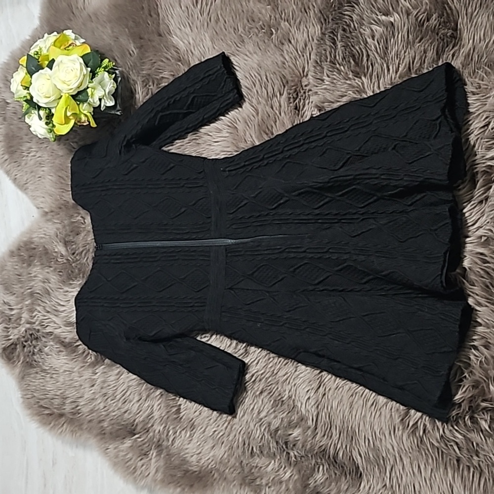 Versatile Black Dress - image 4